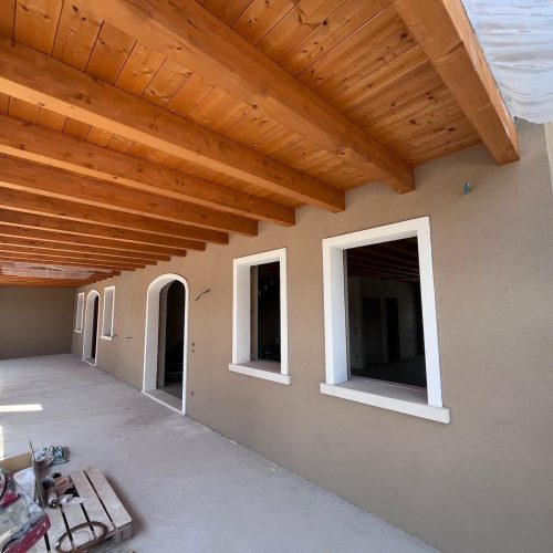 Isolamento termico e cappotto